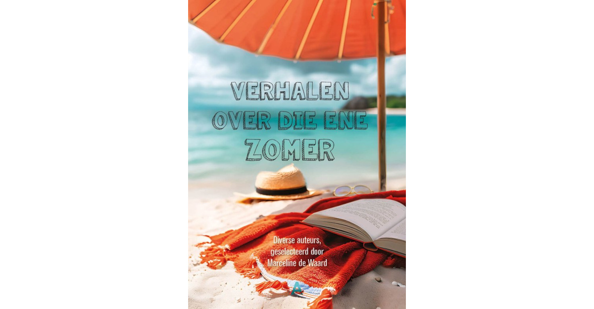 Cover verhalen over die ene zomer