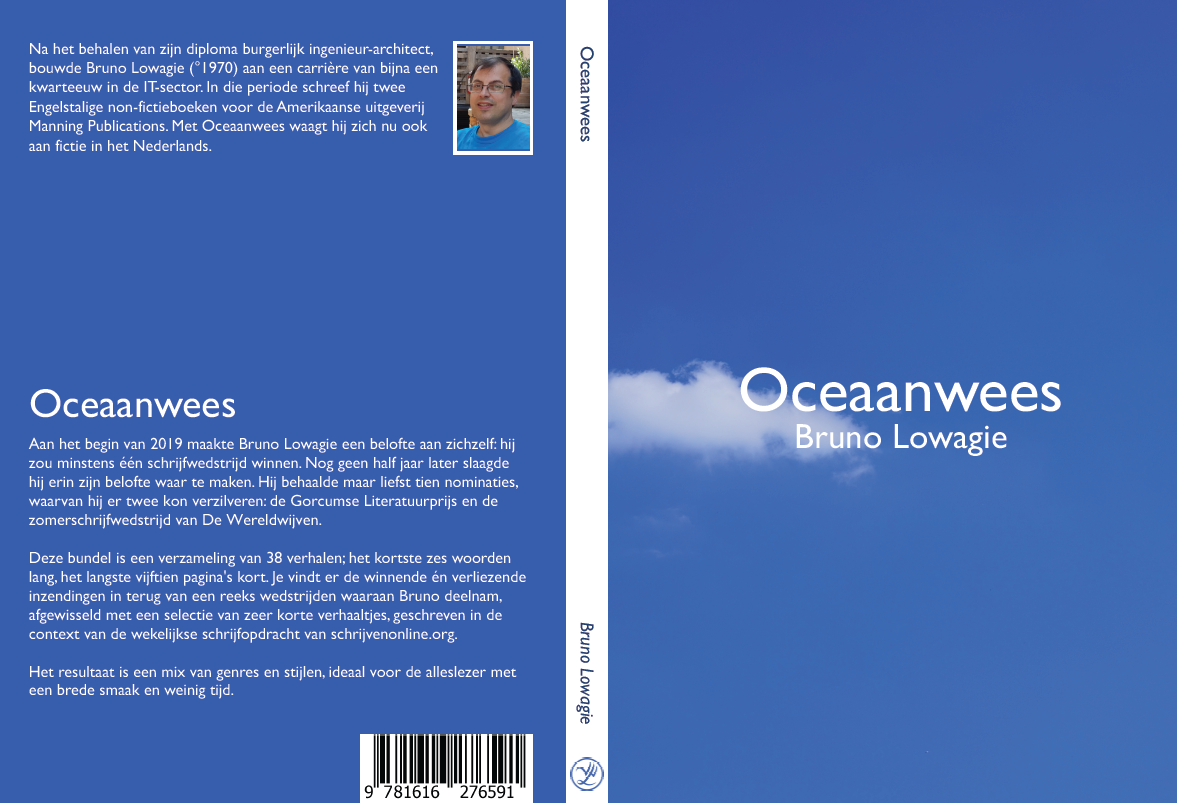 Cover Oceaanwees