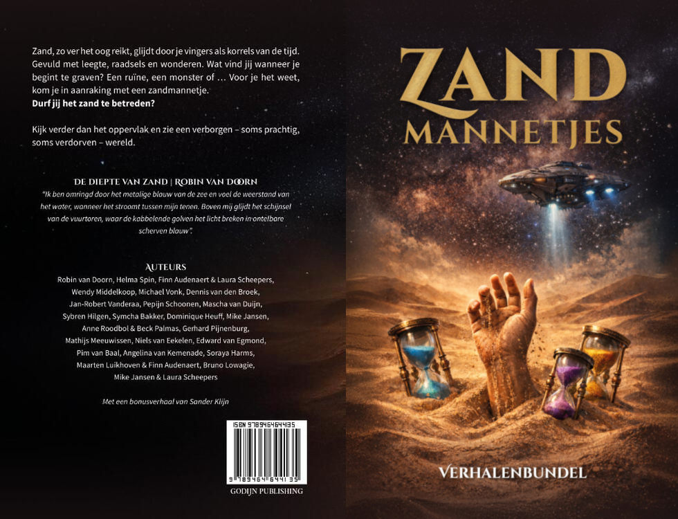 Zandmannetjes