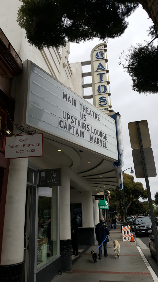 Los Gatos Theatre