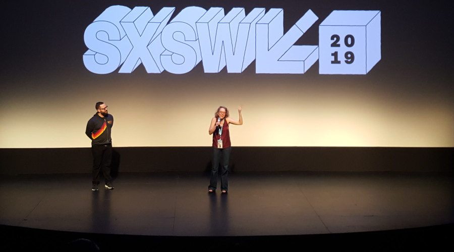 Director Alice at SXSW