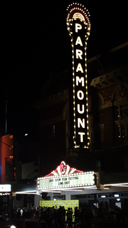 Long Shot at the Paramount in Austin