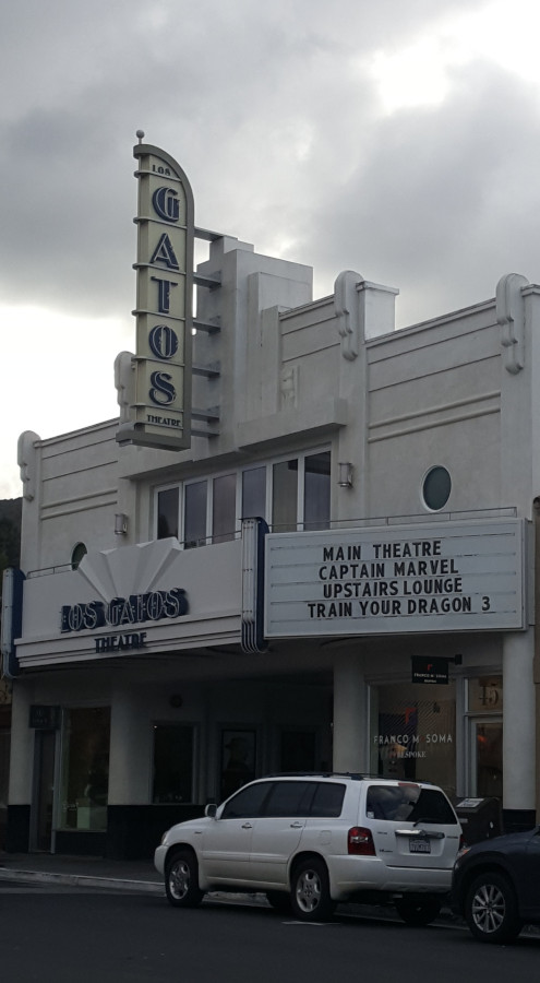 Los Gatos Theatre