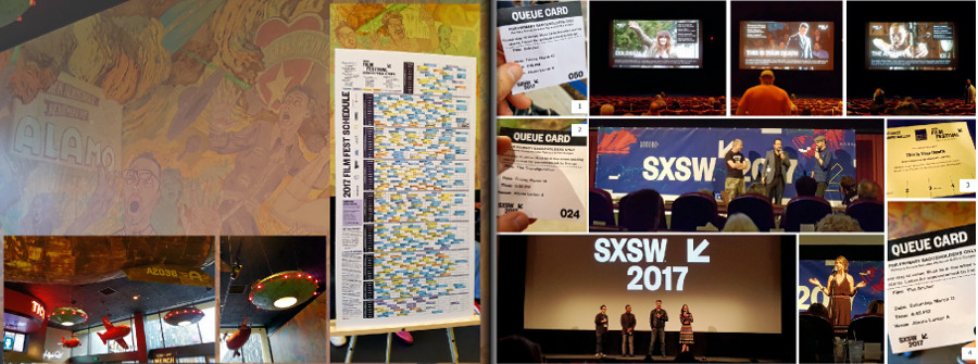 SXSW Movies