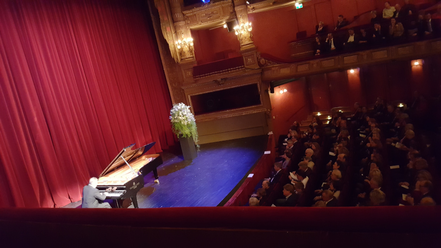 The Opera, Ghent