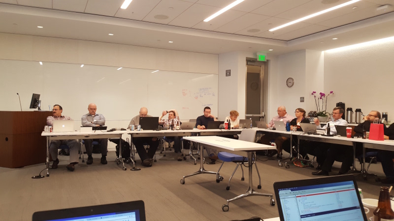The PDF experts meeting in San Jose