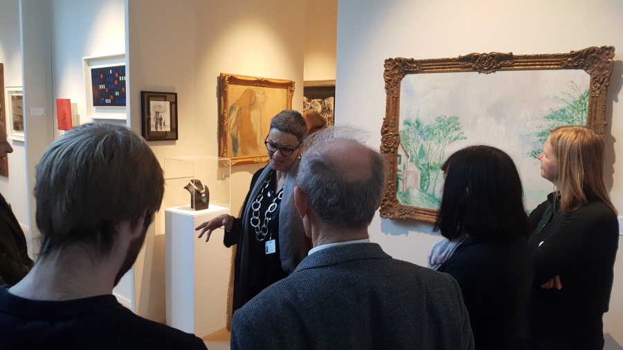 Brafa Guided Tour