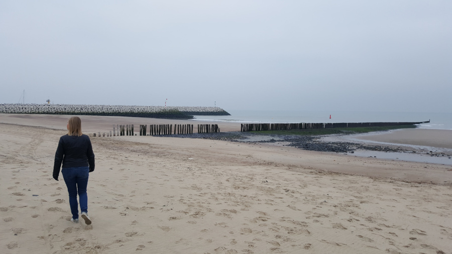 Strand Cadzand Bad