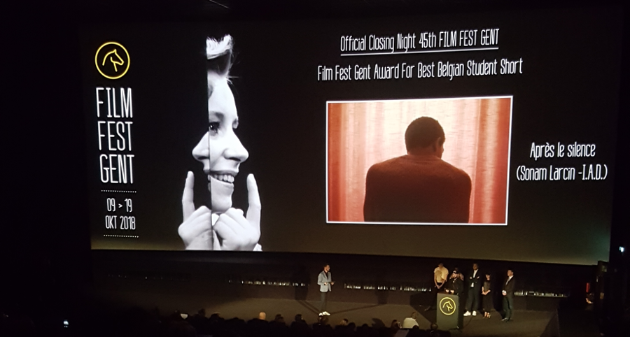 Après le silence: winner Film Fest Ghent 2018