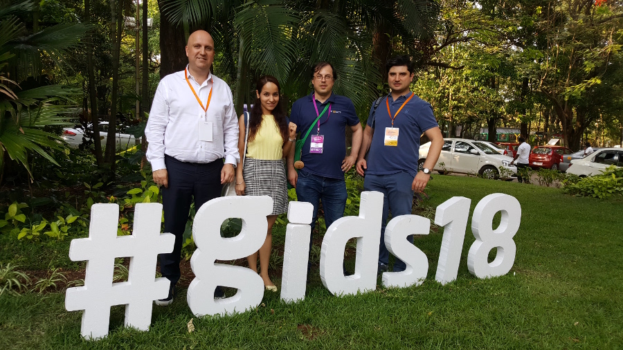 The iText team at GIDS