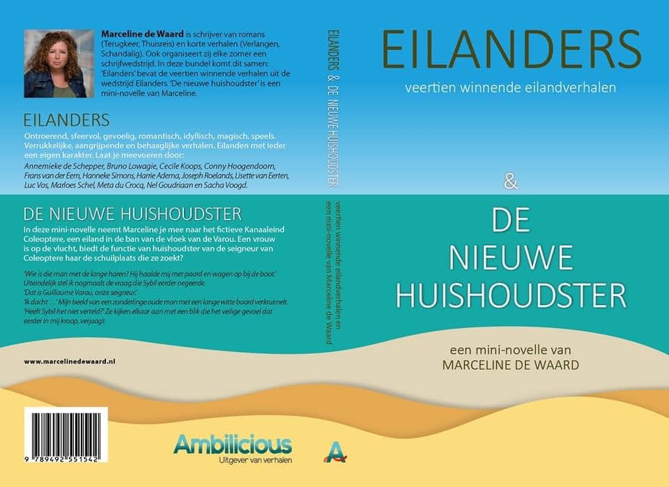 Eilanders - De nieuwe huishoudster