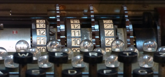 Enigma machine