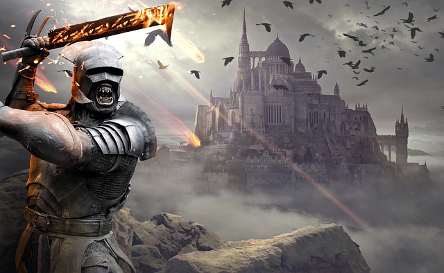 Siege Sword City
