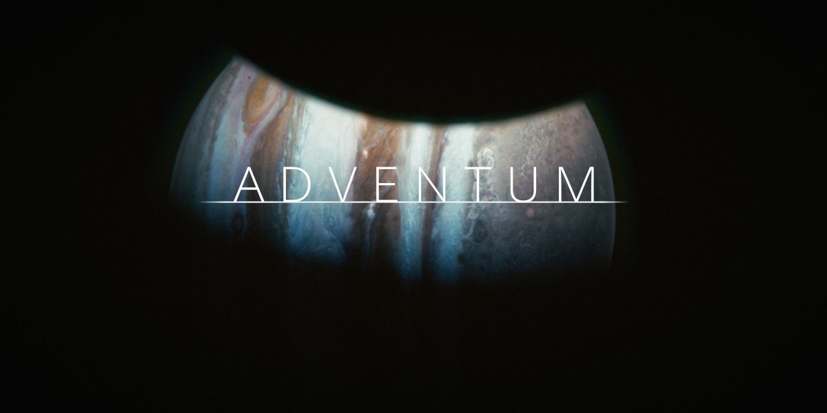 Adventum main title