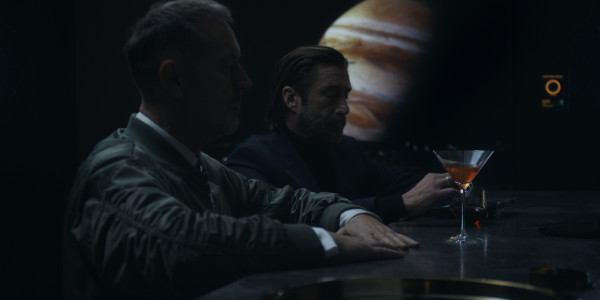 Still from the short film Adventum
