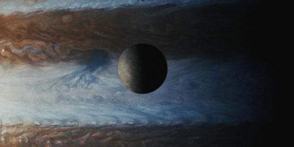 Still from the short film Adventum