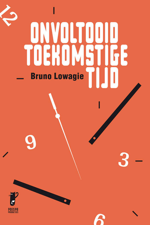 Cover Onvoltooid toekomstige tijd